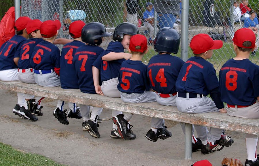 Little League Baseball 