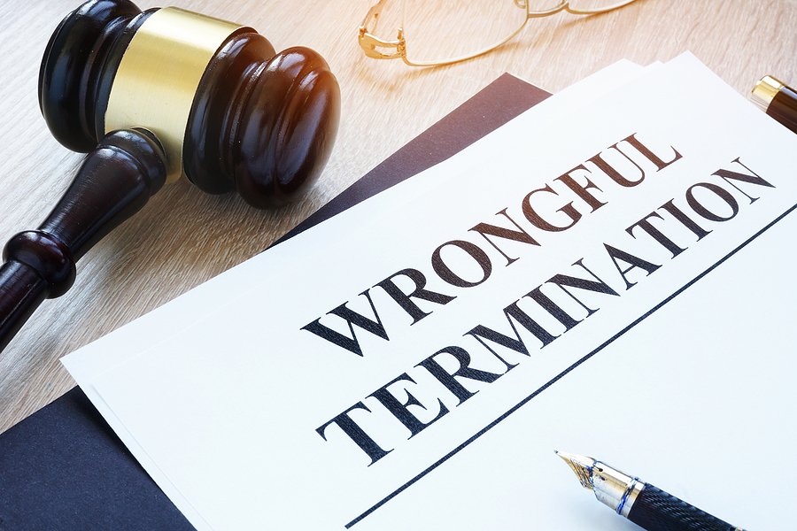 Insurance Agency Wrongful Termination