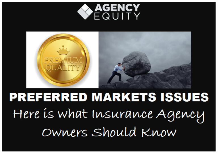 What Insurance Agency Owners Should Know About the Struggling Preferred ...