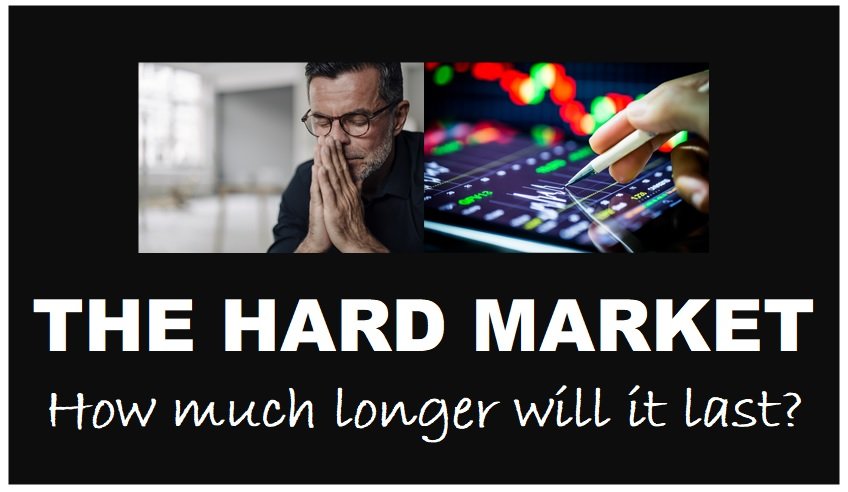The hard market how much longer will it last