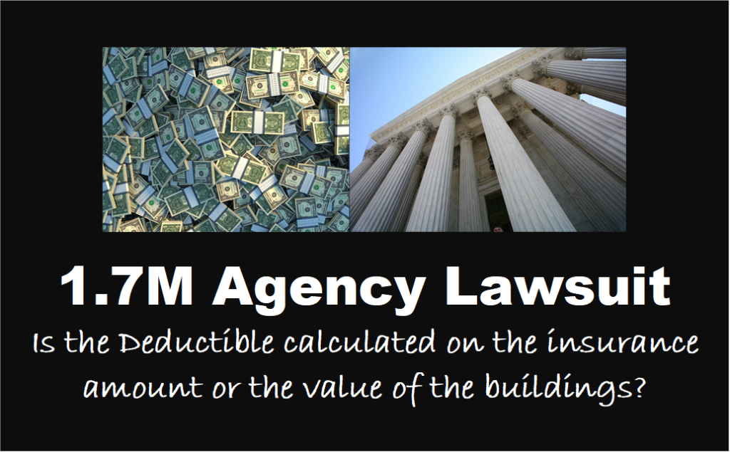 $1.7M Agency Lawsuit