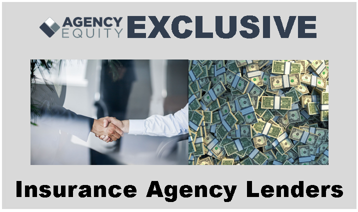 Insurance Agency Lenders