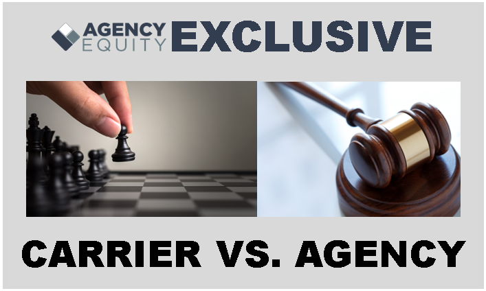 Carrier vs, Agency