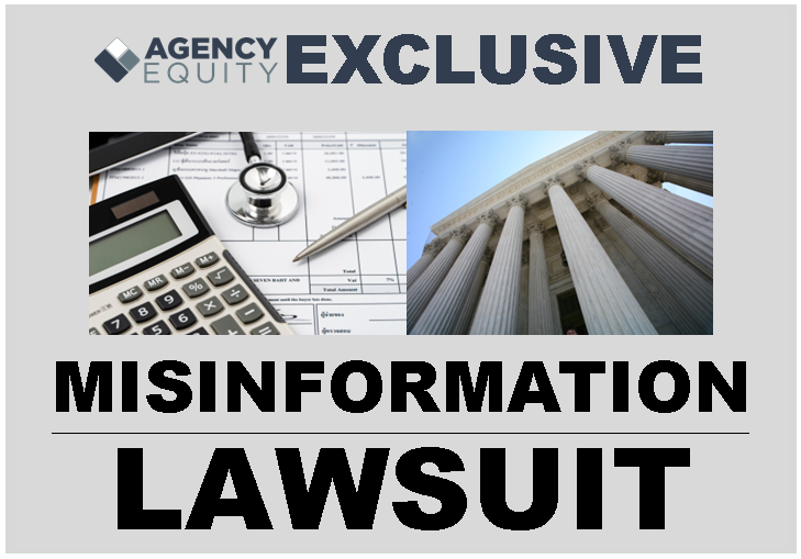 Misinformation Lawsuit